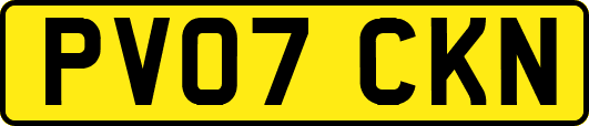 PV07CKN