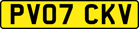 PV07CKV