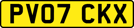 PV07CKX