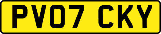 PV07CKY