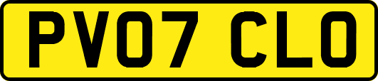 PV07CLO