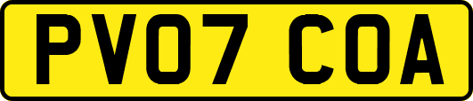 PV07COA
