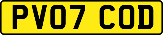 PV07COD