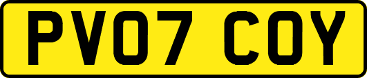 PV07COY