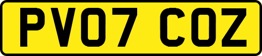 PV07COZ