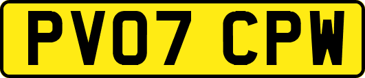 PV07CPW