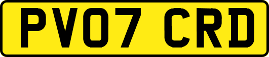 PV07CRD