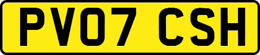 PV07CSH
