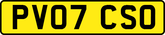 PV07CSO