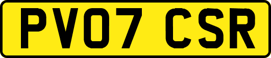 PV07CSR