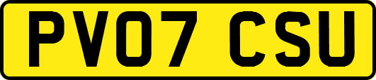 PV07CSU