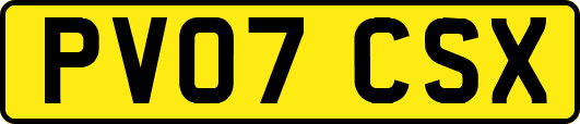 PV07CSX