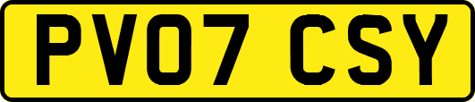 PV07CSY