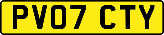 PV07CTY