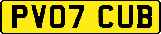 PV07CUB