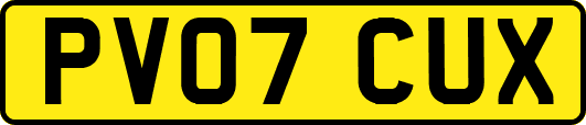 PV07CUX