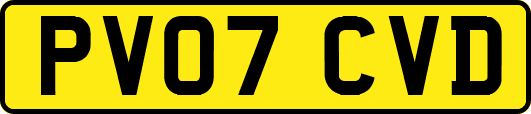 PV07CVD