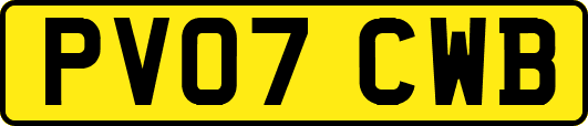 PV07CWB