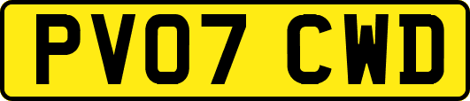 PV07CWD