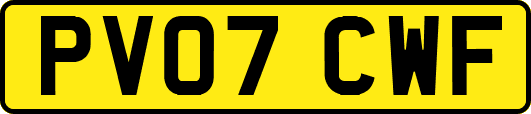 PV07CWF