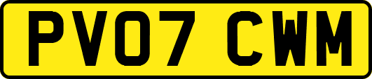 PV07CWM