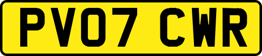 PV07CWR