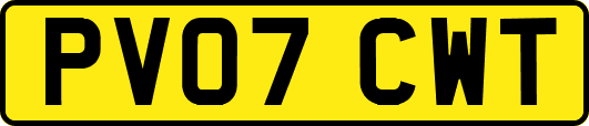 PV07CWT