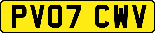 PV07CWV