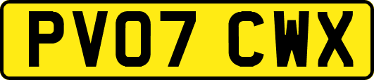 PV07CWX