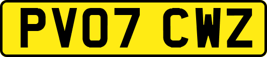 PV07CWZ