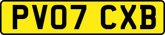 PV07CXB