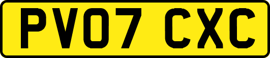 PV07CXC
