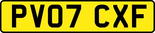 PV07CXF