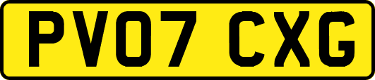 PV07CXG
