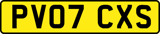 PV07CXS
