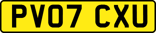 PV07CXU