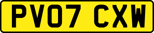PV07CXW