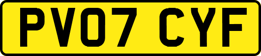 PV07CYF