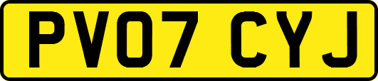PV07CYJ