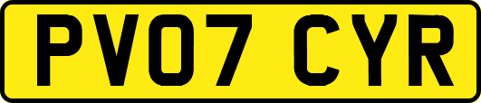 PV07CYR