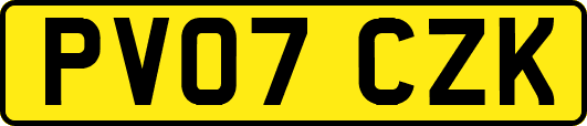 PV07CZK