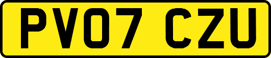 PV07CZU