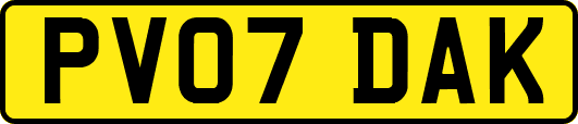 PV07DAK