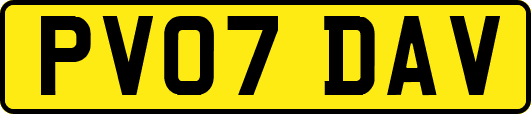 PV07DAV