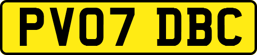 PV07DBC