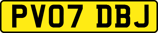 PV07DBJ