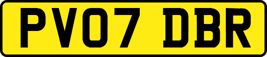 PV07DBR