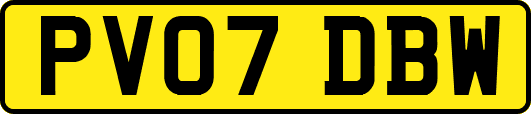 PV07DBW