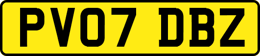PV07DBZ