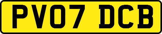 PV07DCB